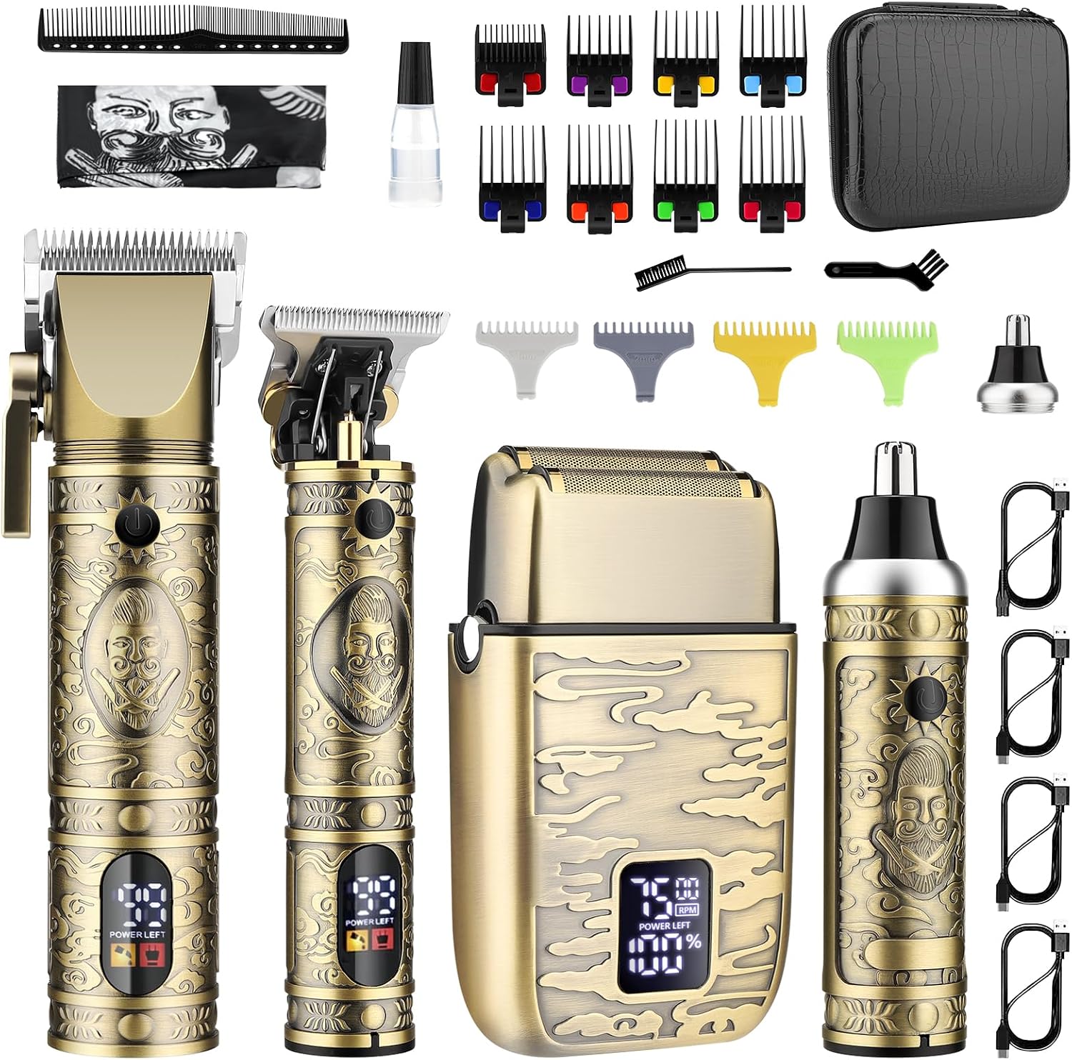 Men'S Grooming Images - Профессиональные машинки для стрижки волос для