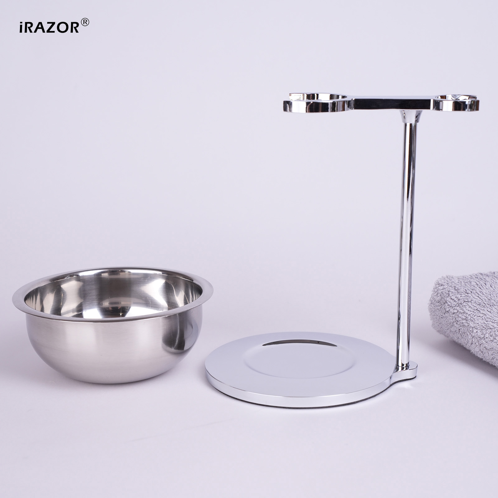 Men'S Grooming Tool - iRAZOR мужская бритва и подставка для
