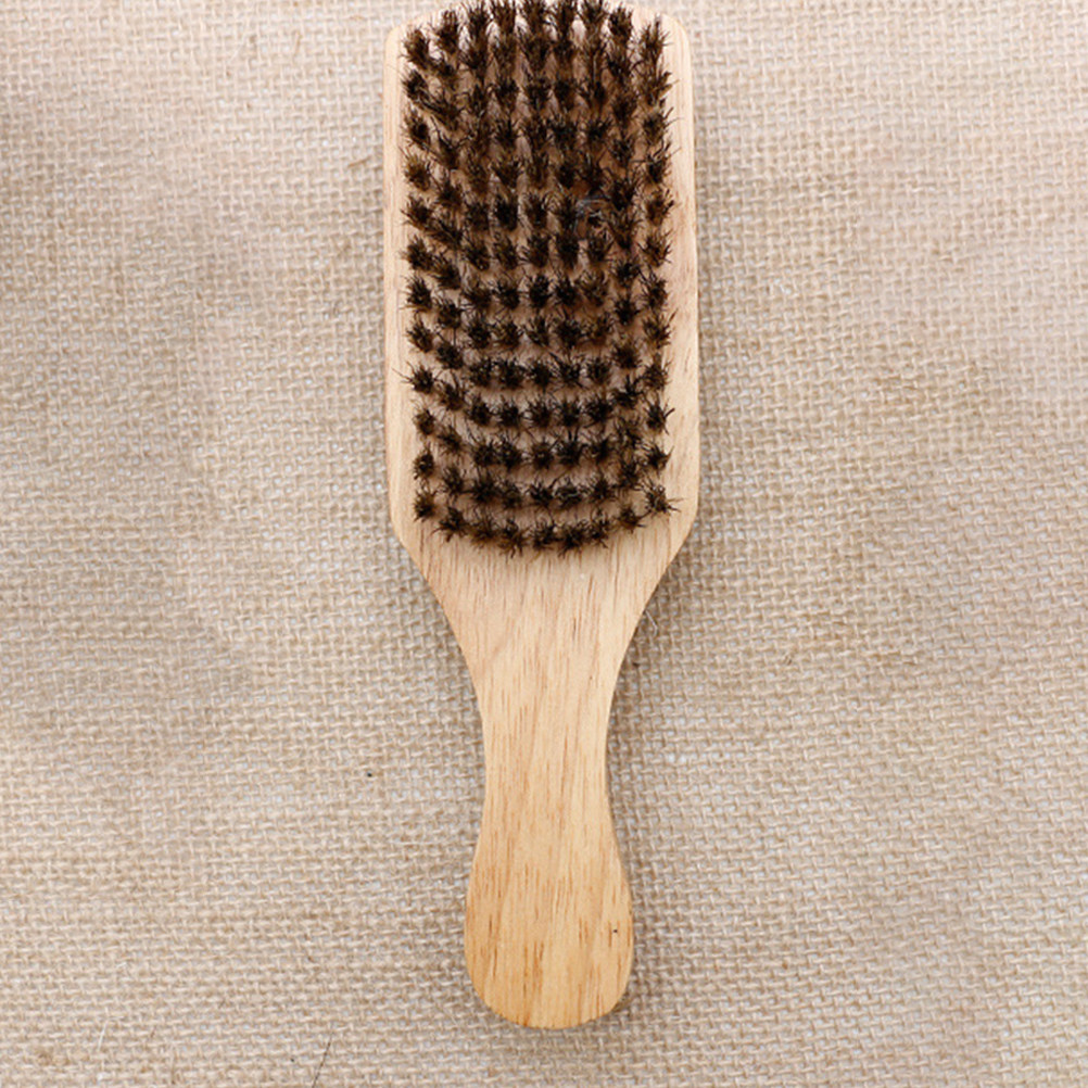 Men'S Grooming Tool - 2 шт. Двусторонняя расческа для укладки