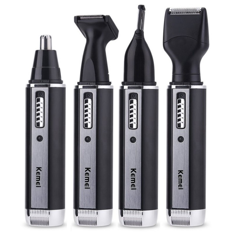 Men'S Face Grooming - Триммер для носа, бороды и бровей,