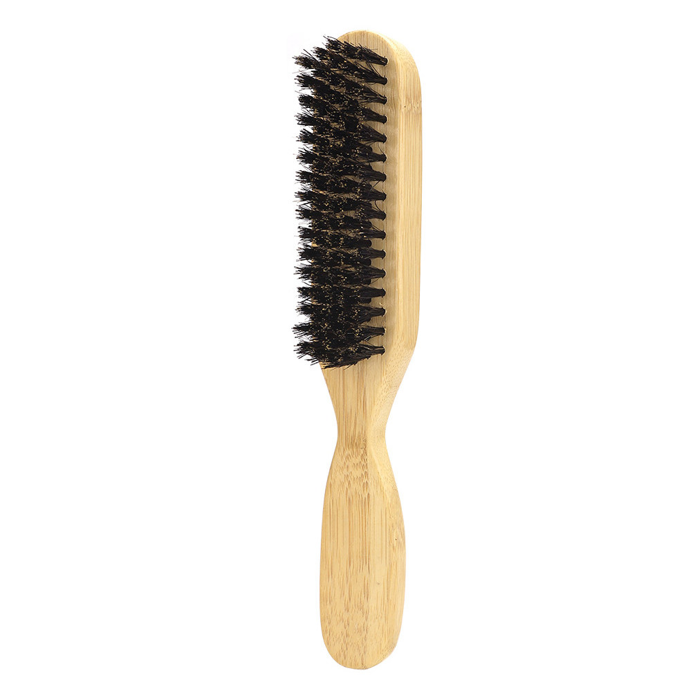 Men'S Grooming Tool - Щетка для бороды из кабаньей щетины