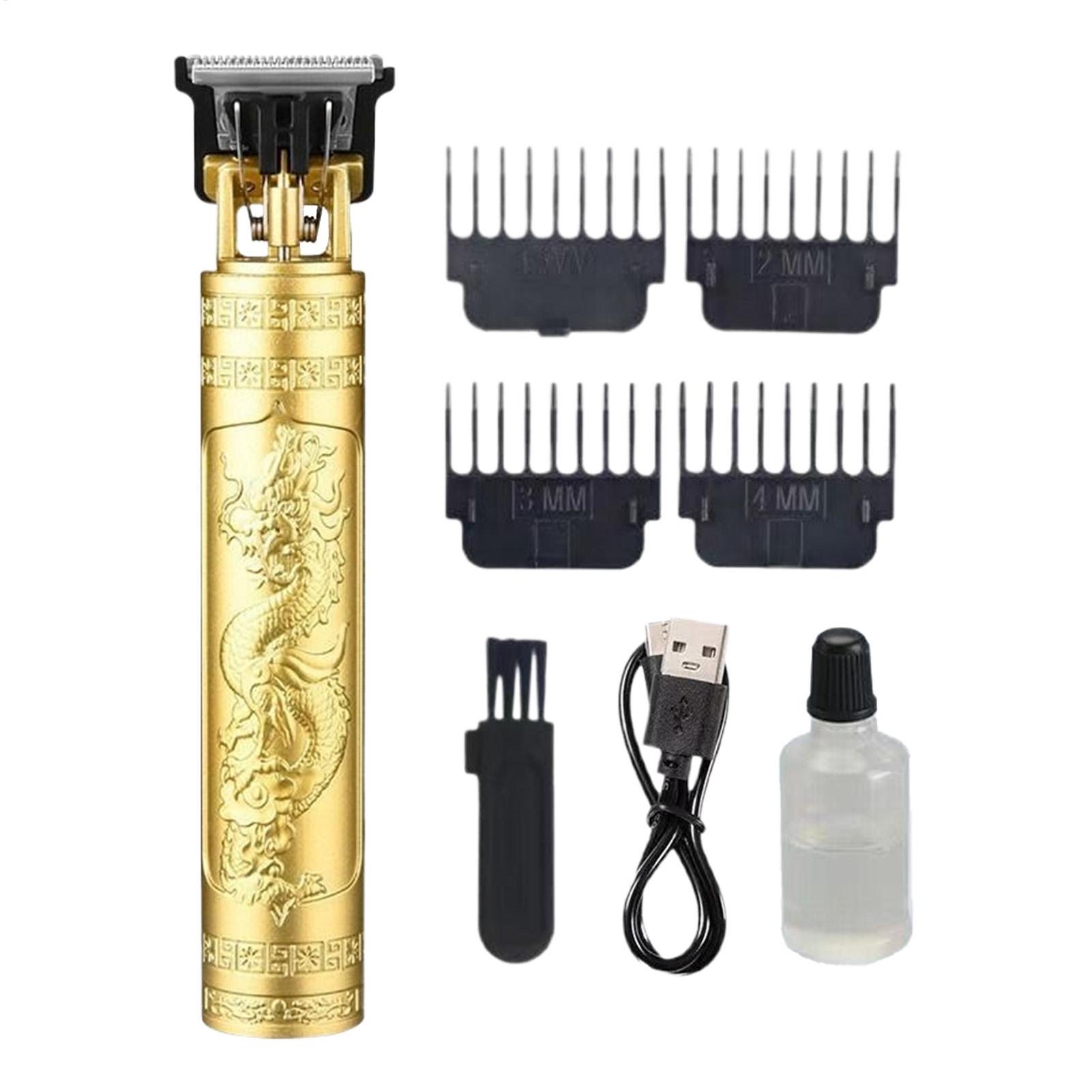 Men'S Grooming Tool - Беспроводные машинки для стрижки волос и