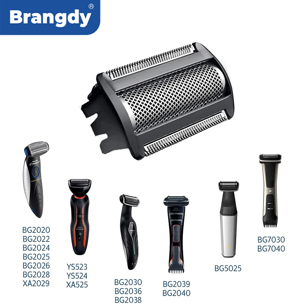 Men'S Face Grooming - Сменная насадка Brangdy BG2000, совместимая с