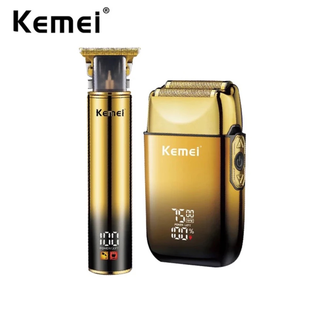 Men'S Grooming Shaver - Kemei триммер для волос электрические бритвы