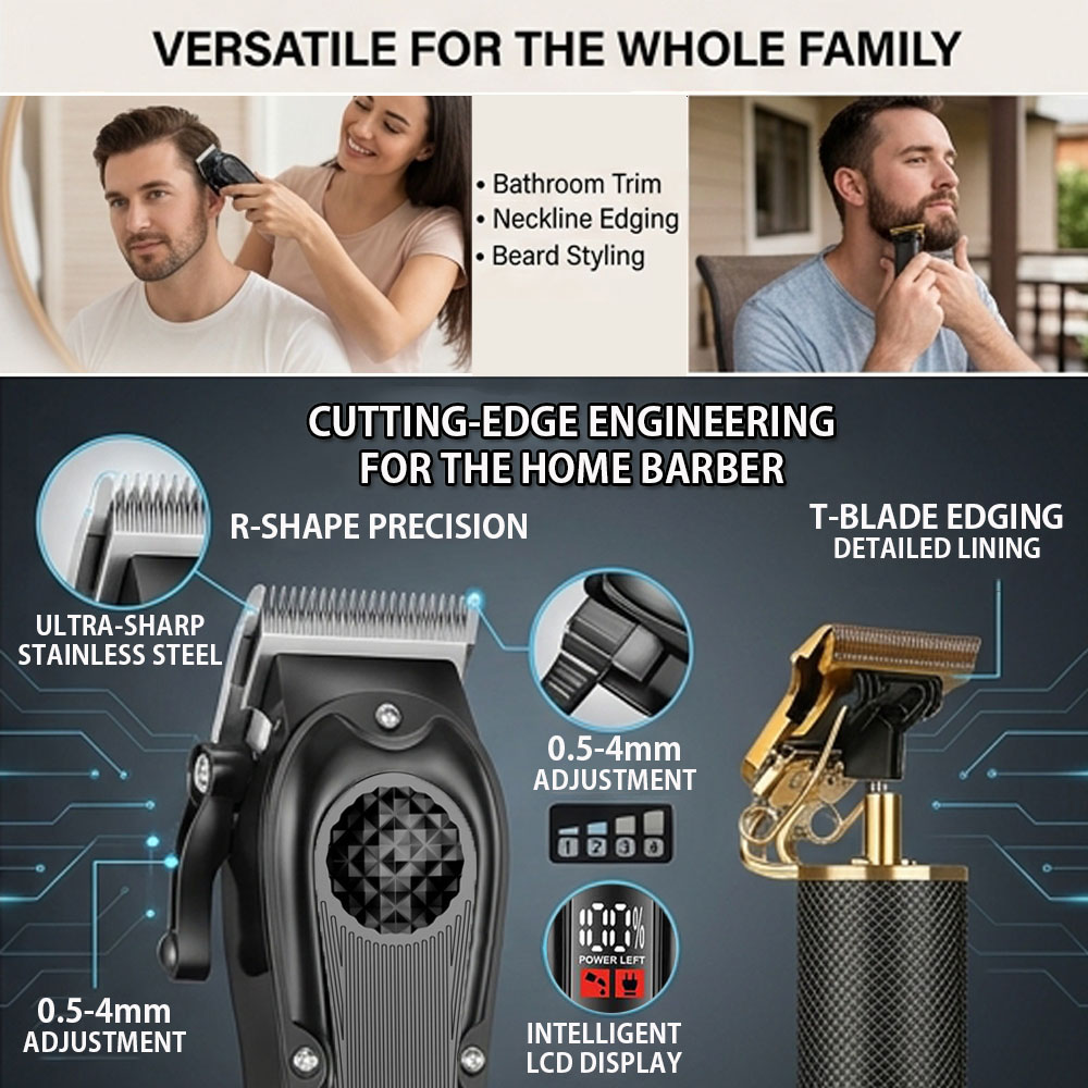 Профессиональные машинки для с – обзор и цена Men'S Grooming Shaver