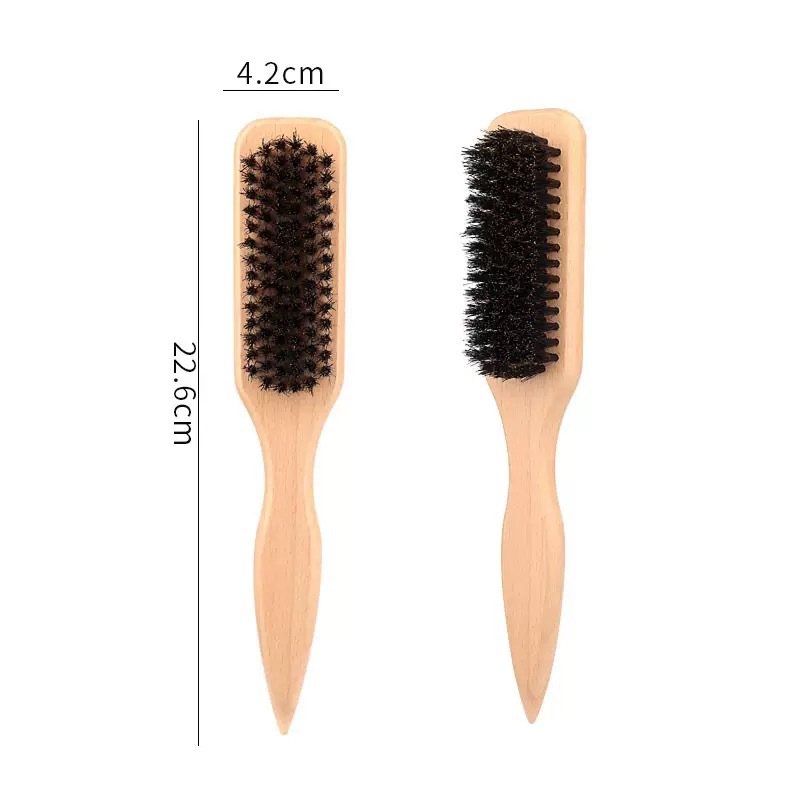 Мужская деревянная расческа дл – обзор и цена Men'S Grooming Tool