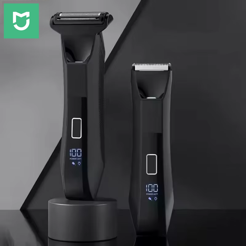 Электробритва Mijia 2-в-1 для  – обзор и цена Men'S Face Grooming