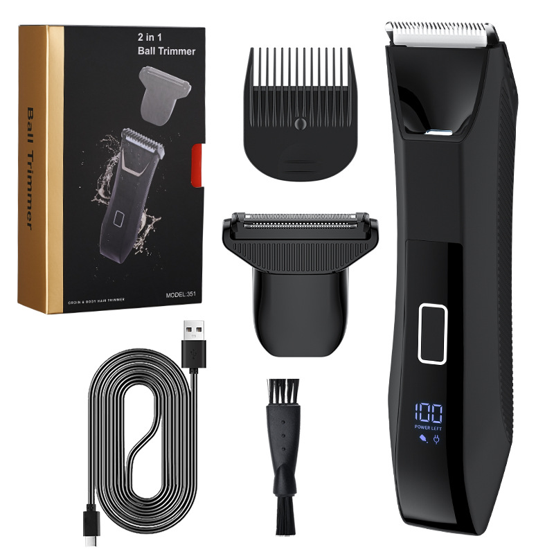 Электробритва Mijia 2-в-1 для  – обзор и цена Men'S Face Grooming