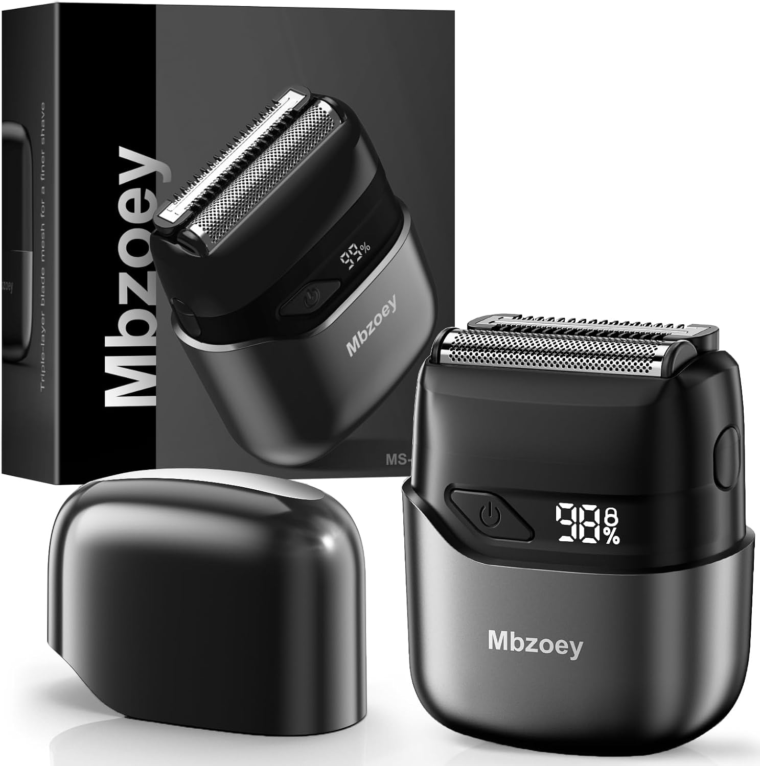 Мини-электробритва для мужчин  – обзор и цена Men'S Grooming Images
