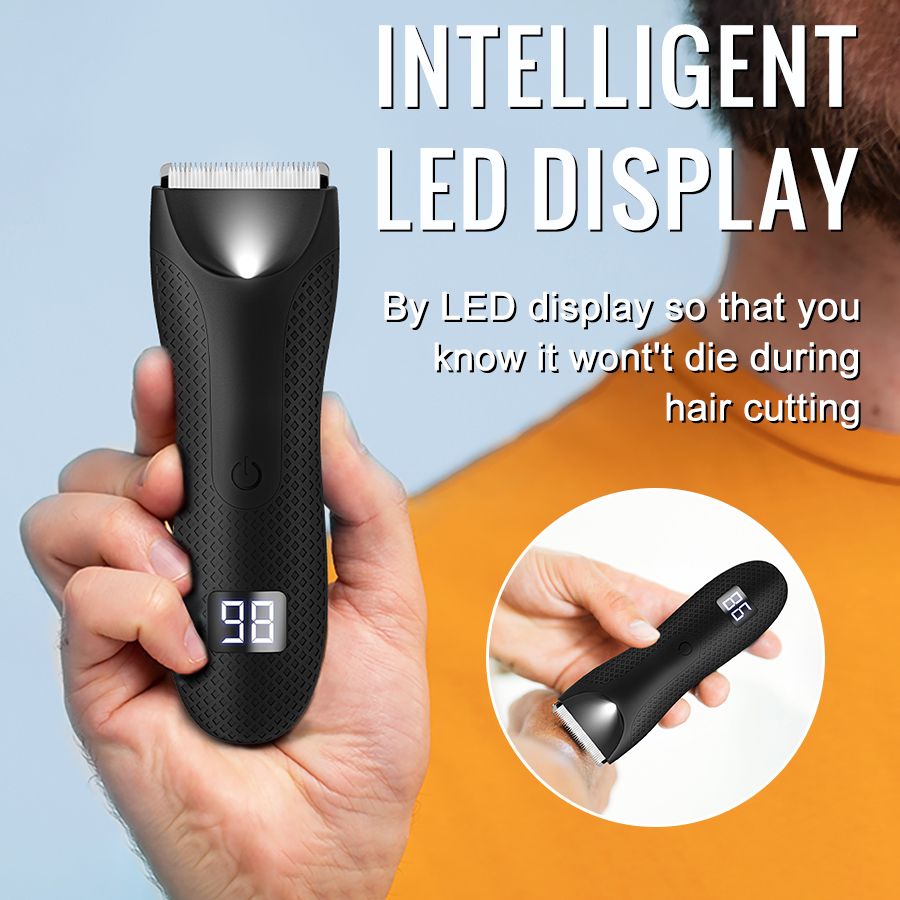 Профессиональный триммер для в – обзор и цена Men'S Grooming Shaver