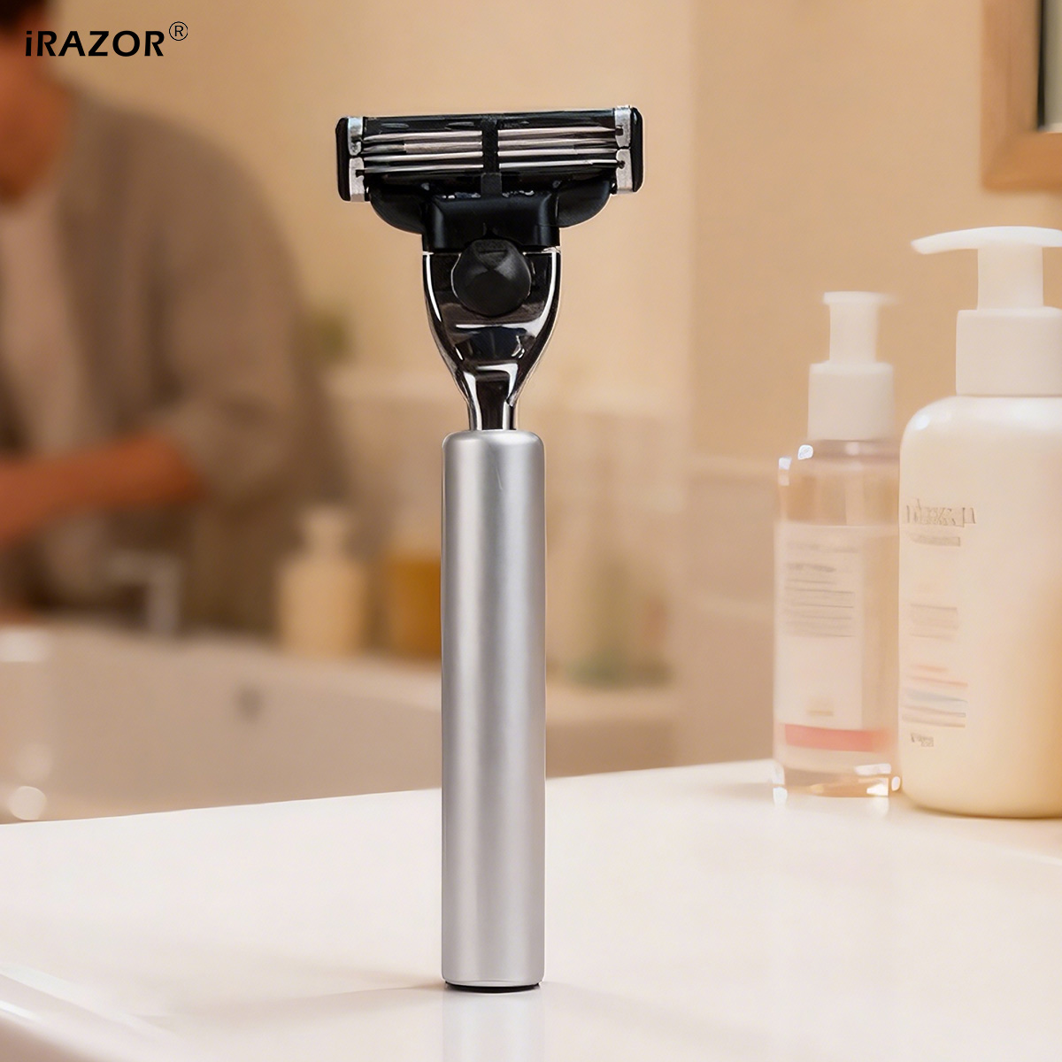 Классическая мужская бритва дл – обзор и цена Men'S Grooming Shaver