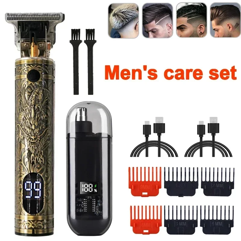 Портативная машинка для стрижк – обзор и цена Men'S Face Grooming