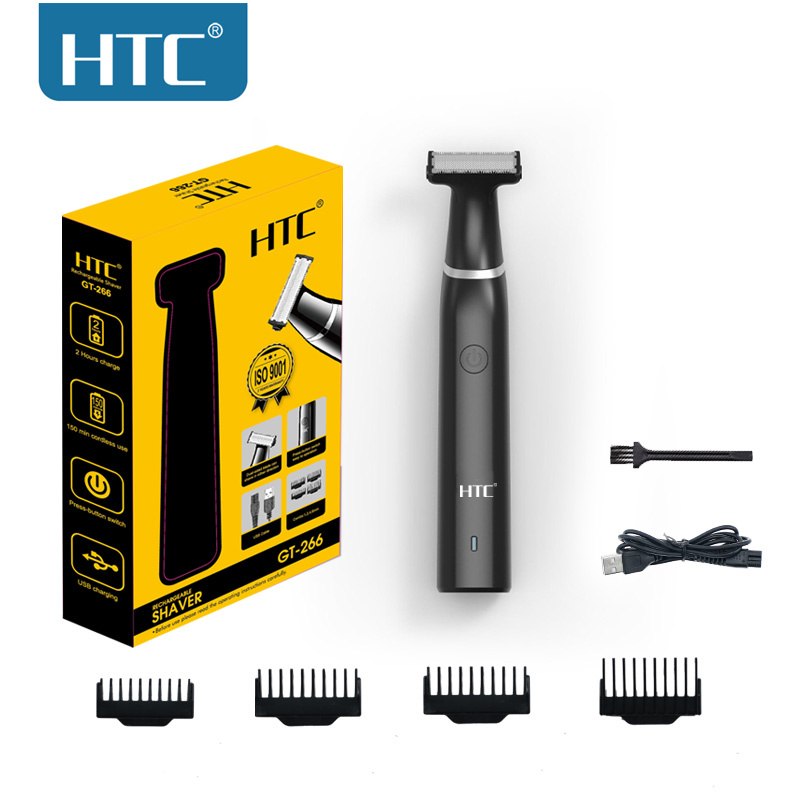 HTC мужской электрический трим – обзор и цена Men'S Grooming Shaver