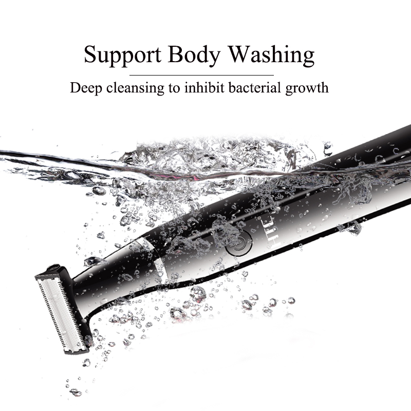 HTC мужской электрический трим – обзор и цена Men'S Grooming Shaver