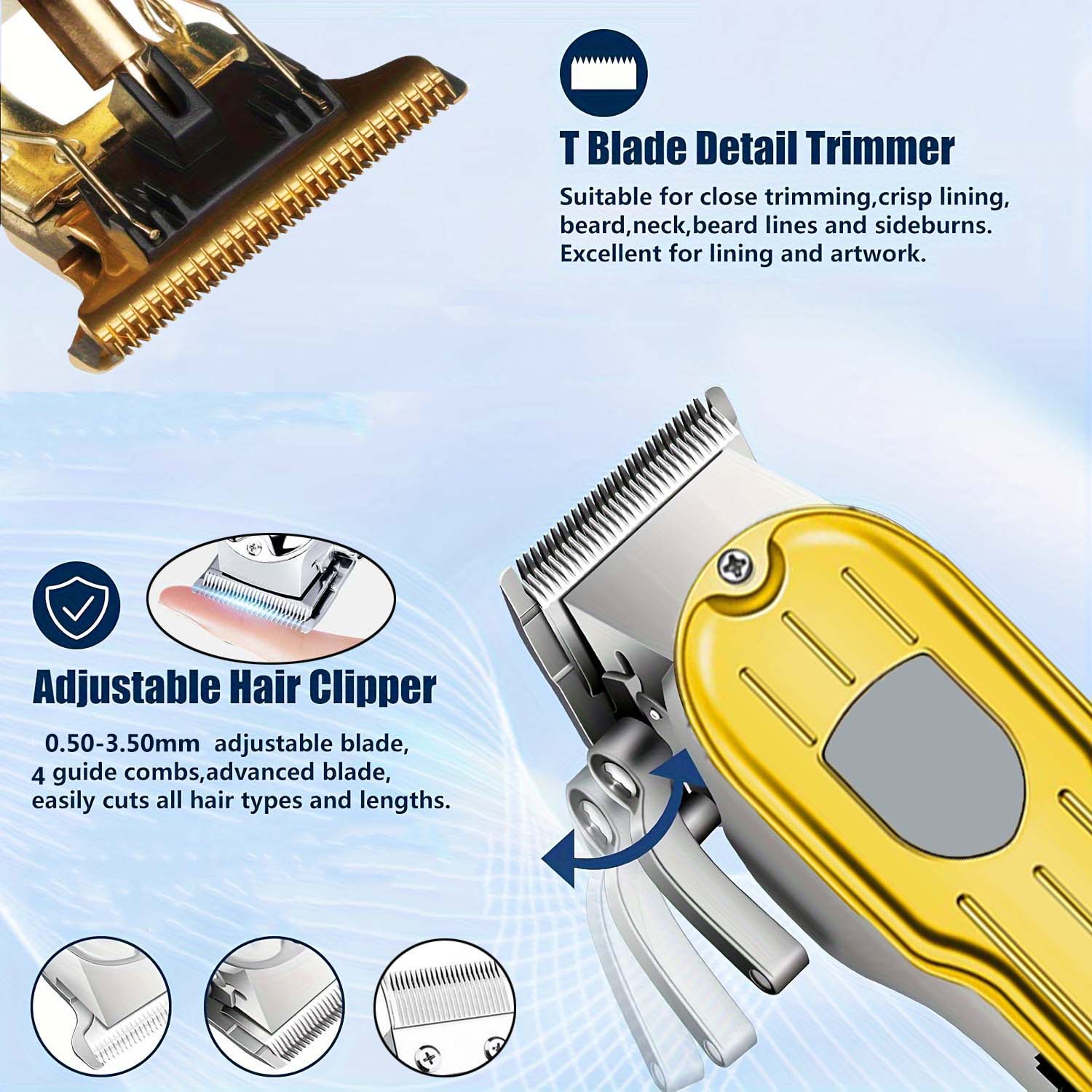 Электрическая машинка для стри – обзор и цена Men'S Grooming Shaver