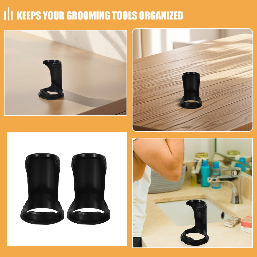 Набор из 2 пластиковых подстав – обзор и цена Men'S Grooming Tool