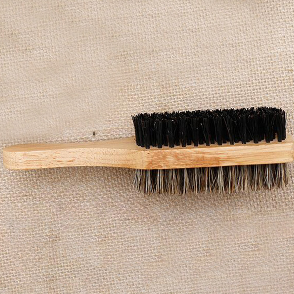 2 шт. Двусторонняя расческа дл – обзор и цена Men'S Grooming Tool
