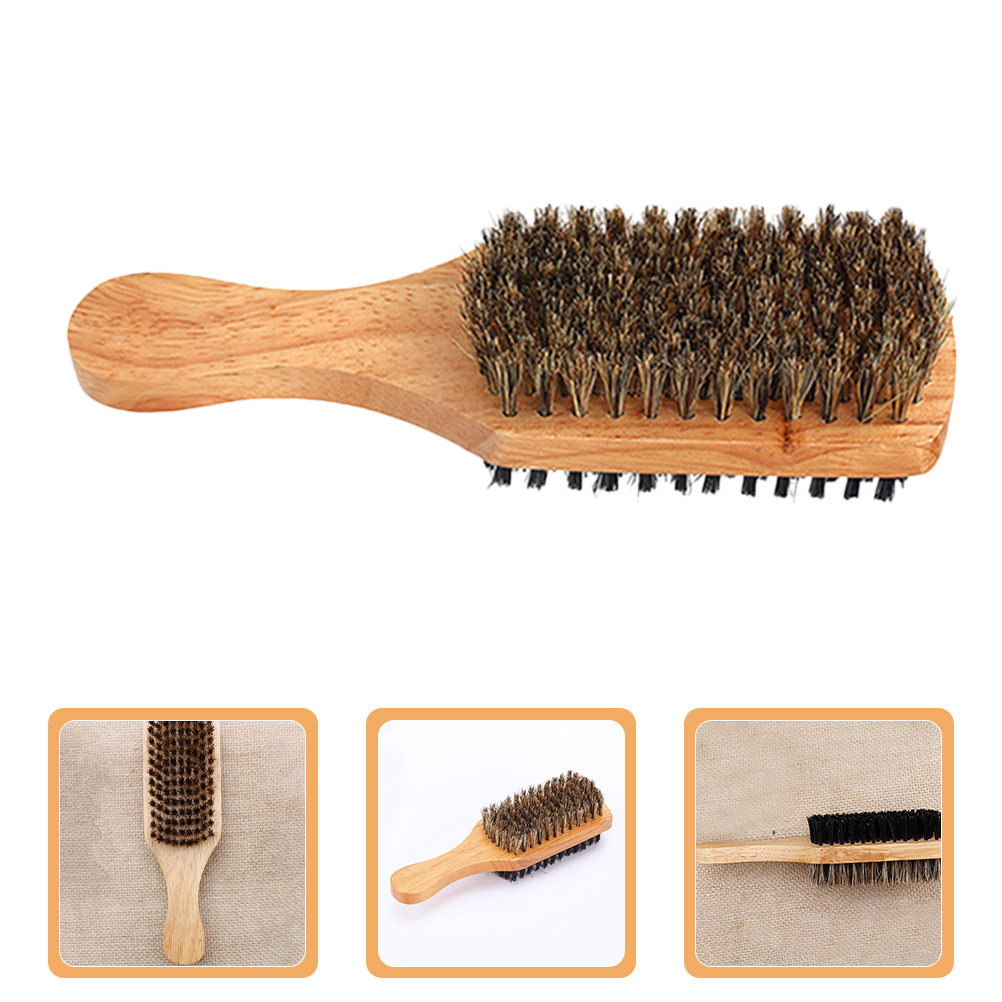 2 шт. Двусторонняя расческа дл – обзор и цена Men'S Grooming Tool