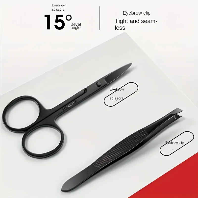 Набор для маникюра и педикюра  – обзор и цена Men'S Grooming Tool