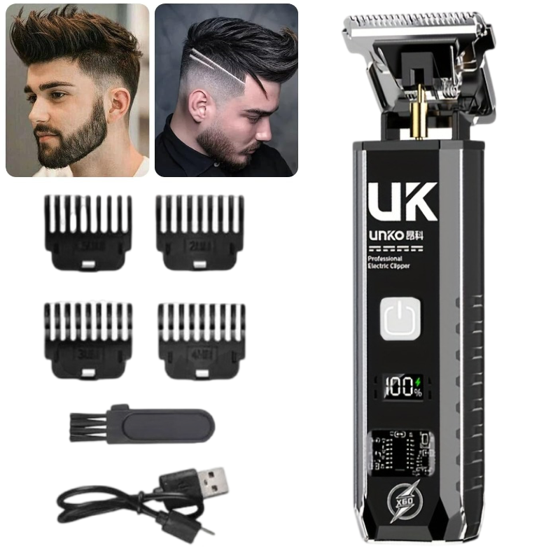 Машинка для стрижки волос T9 д – обзор и цена Men'S Grooming Tool