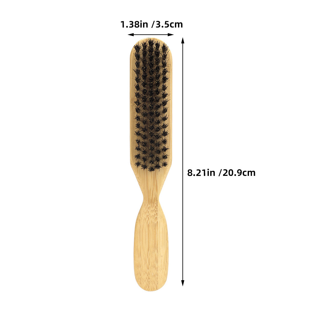 Щетка для бороды из кабаньей щ – обзор и цена Men'S Grooming Tool