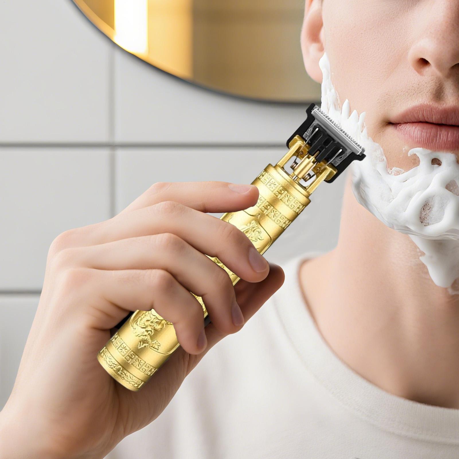 Беспроводные машинки для стриж – обзор и цена Men'S Grooming Tool