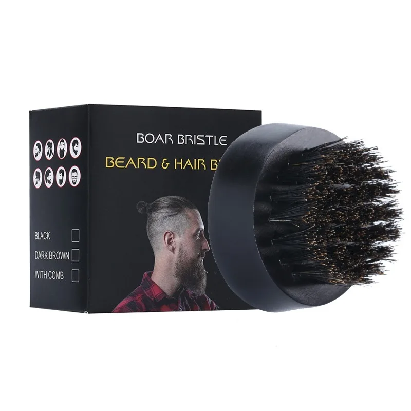 Щетка для бороды, щетина кабан – обзор и цена Men'S Grooming Tool