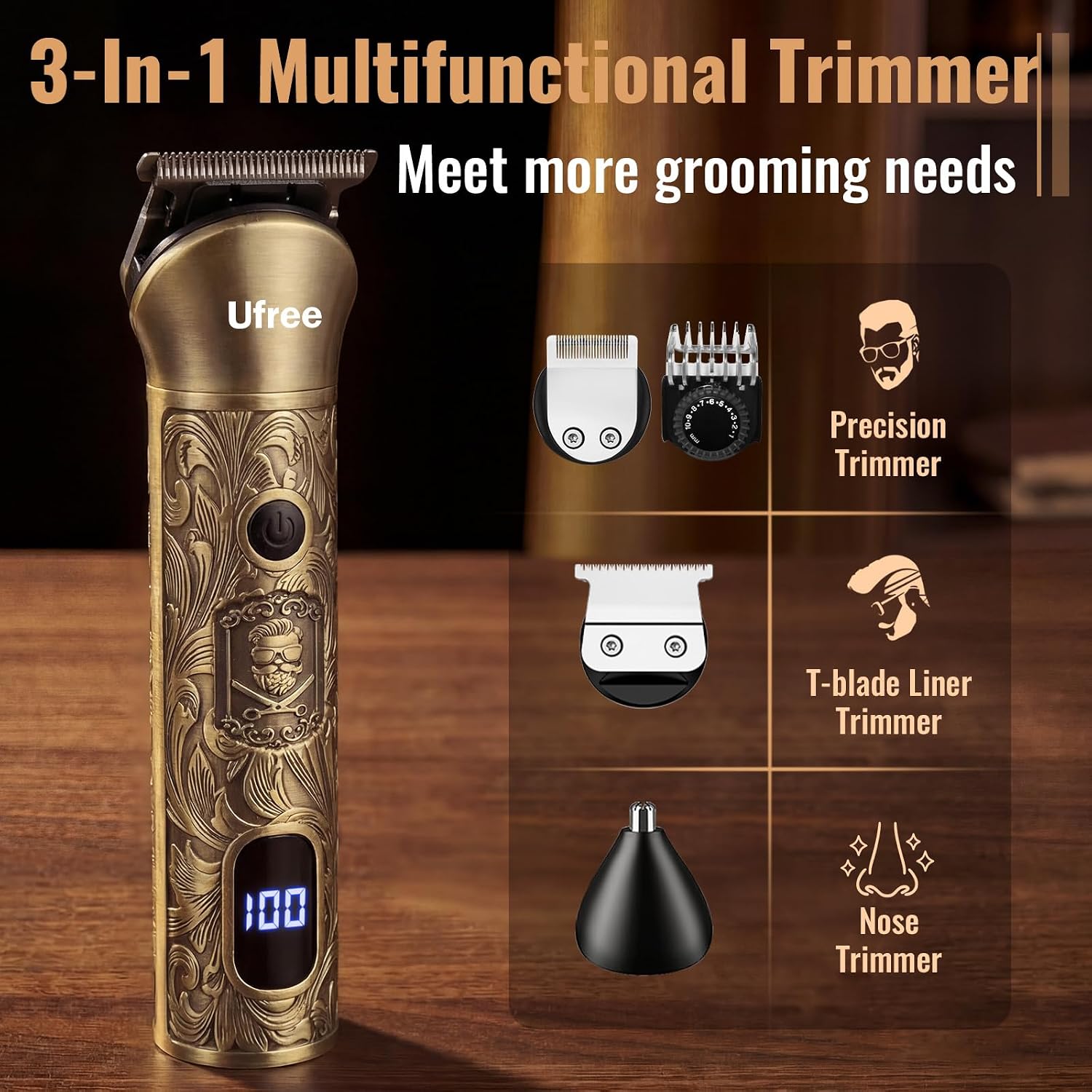 Триммер для бороды и машинка д – обзор и цена Men'S Grooming Images