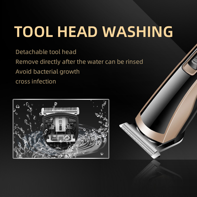Kemei 418, профессиональная эл – обзор и цена Men'S Grooming Tool