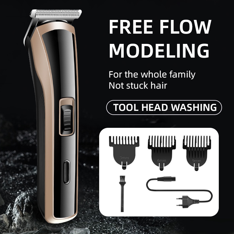 Kemei 418, профессиональная эл – обзор и цена Men'S Grooming Tool