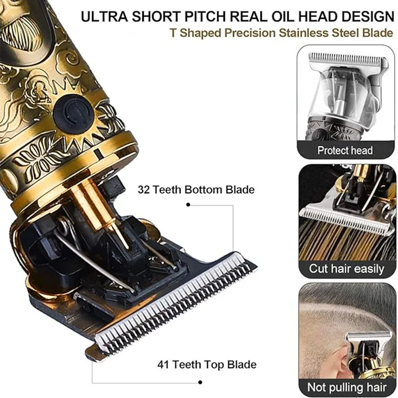 Набор для мужского ухода T9: б – обзор и цена Mens Vintage Grooming Kit