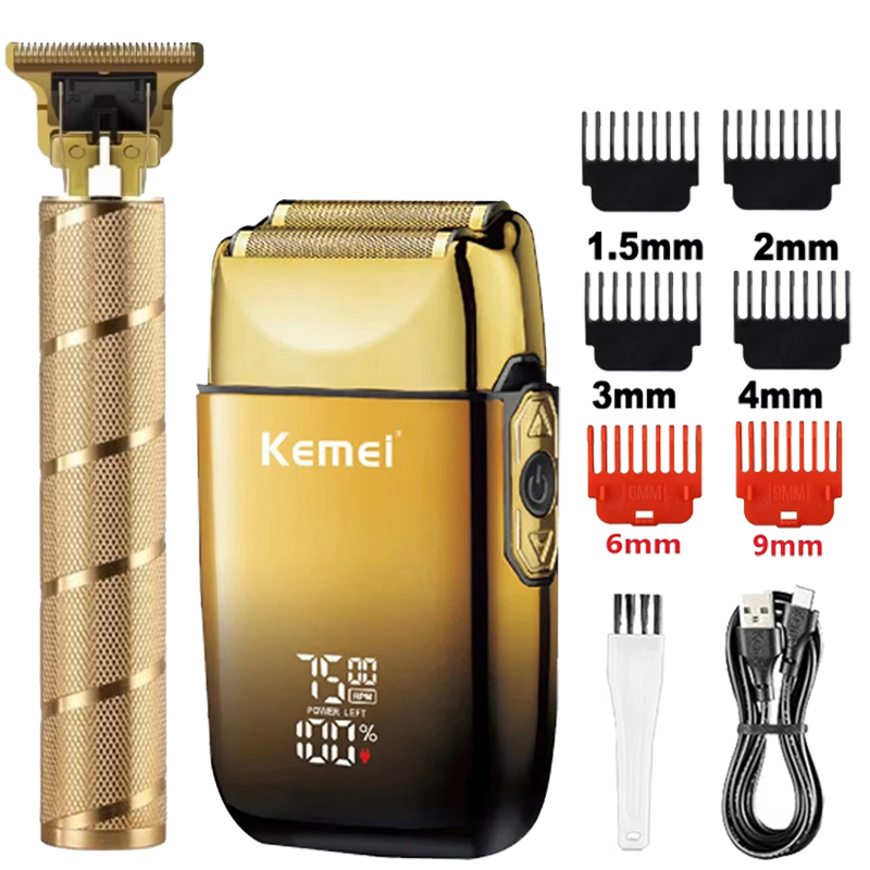 Электрическая бритва-триммер K – обзор и цена Men'S Grooming Shaver