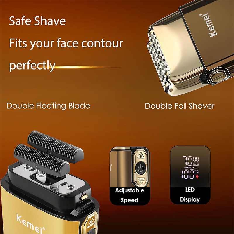 Электрическая бритва-триммер K – обзор и цена Men'S Grooming Shaver