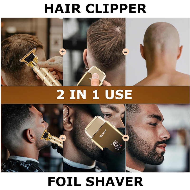 Электрическая бритва-триммер K – обзор и цена Men'S Grooming Shaver