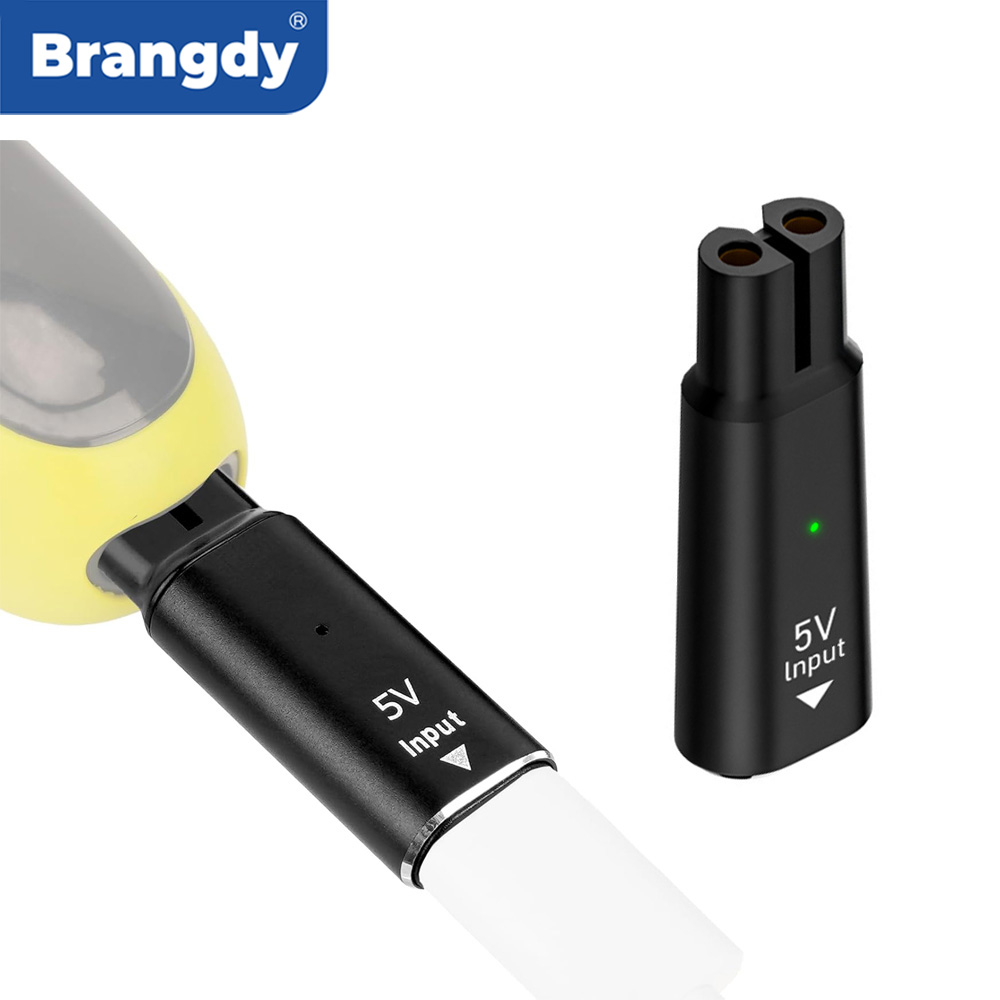 Адаптер для бритвы Brangdy 5 В – обзор и цена Men'S Face Grooming