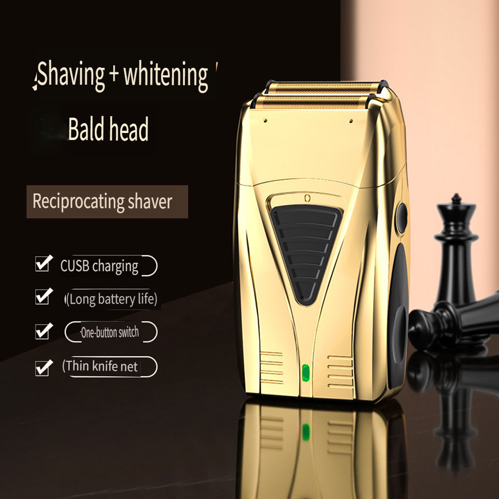 Новая электрическая перезаряжа – обзор и цена Men'S Grooming Shaver