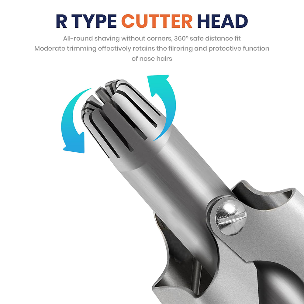 Портативный ручной триммер для – обзор и цена Men'S Grooming Tool