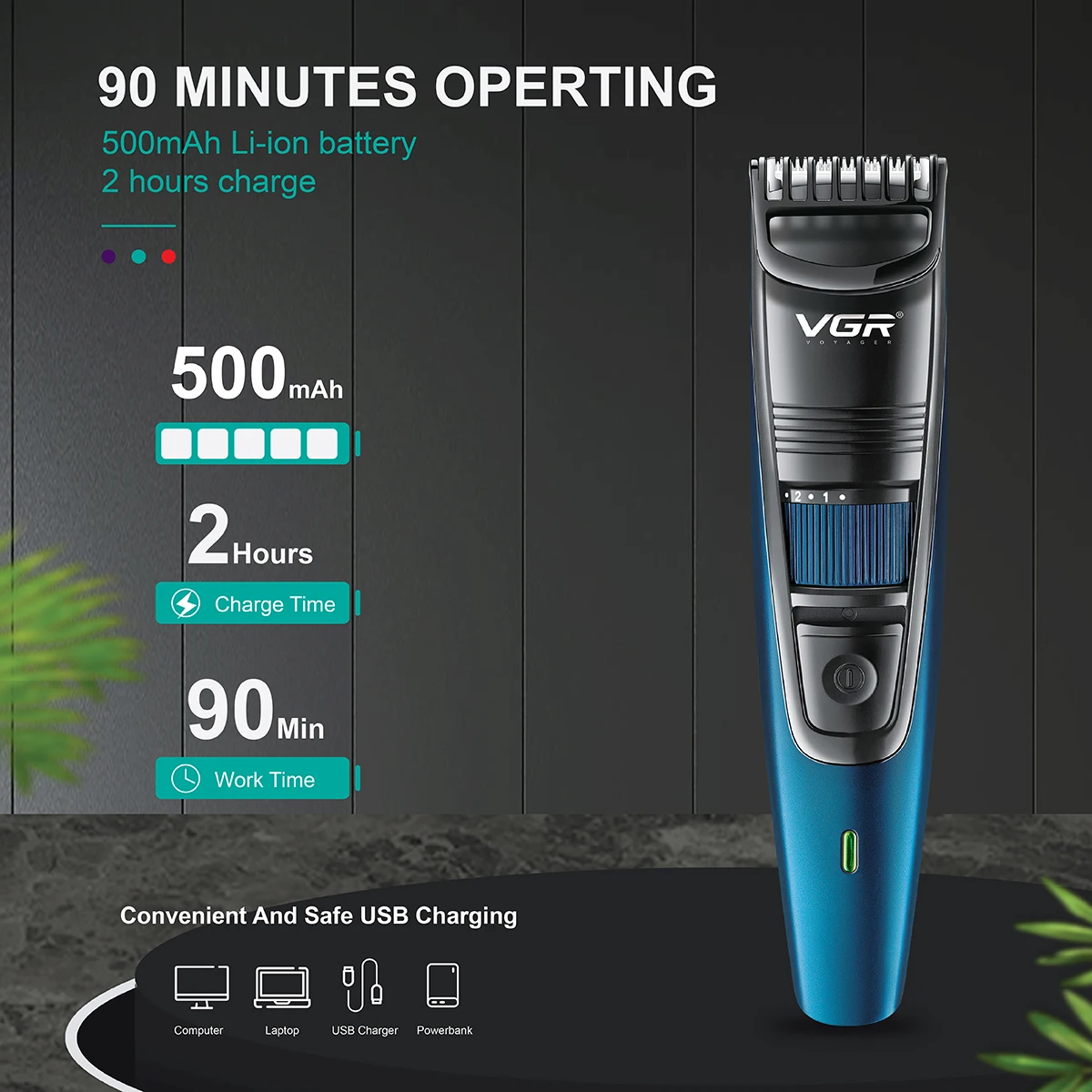Регулируемый триммер для бород – обзор и цена Men'S Face Grooming
