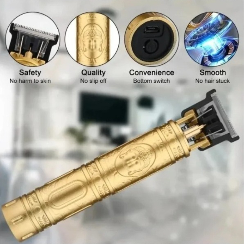 Электрический триммер для боро – обзор и цена Men'S Grooming Tool