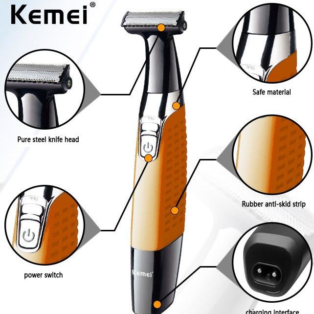 Электробритва Kemei KM-1910, п – обзор и цена Men'S Face Grooming