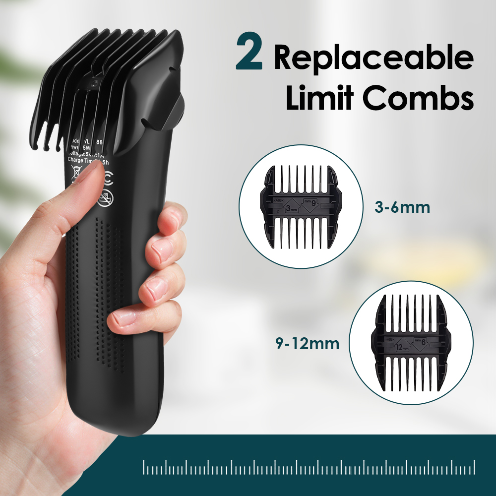 Профессиональный триммер для в – обзор и цена Men'S Grooming Shaver