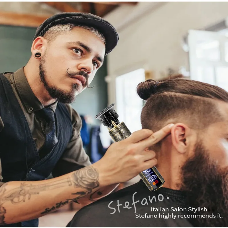 Портативная парикмахерская маш – обзор и цена Men'S Grooming Shaver